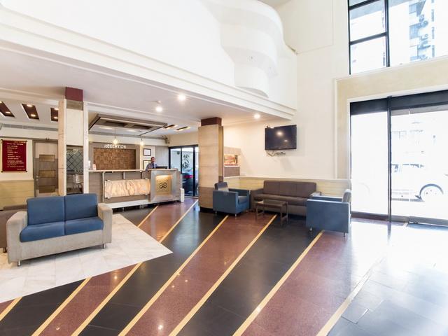 Hotel The Westend Ahmedabad Eksteriør billede